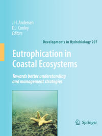 Vorderes Coverbild Eutrophication in Coastal Ecosystems