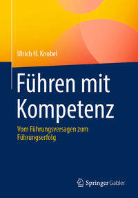 Vorderes Coverbild Führen mit Kompetenz