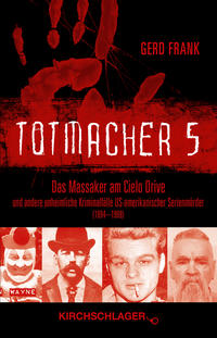 Vorderes Coverbild Totmacher 5