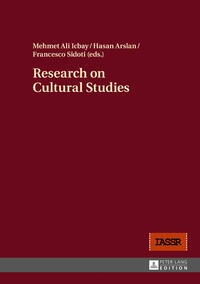 Vorderes Coverbild Research on Cultural Studies