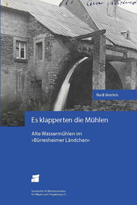 Vorderes Coverbild Es klapperten die Mühlen.