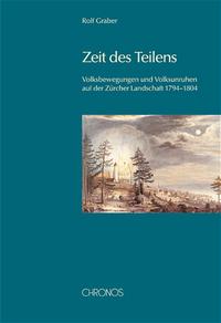 Vorderes Coverbild Zeit des Teilens