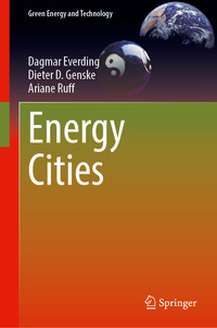 Vorderes Coverbild Energy Cities