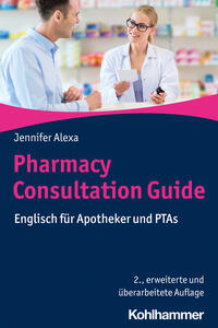 Vorderes Coverbild Pharmacy Consultation Guide