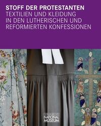 Vorderes Coverbild Stoff der Protestanten