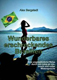 Vorderes Coverbild Wunderbares erschreckendes Brasilien