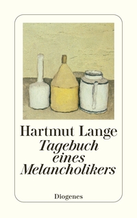 Vorderes Coverbild Tagebuch eines Melancholikers