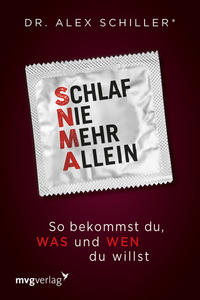 Vorderes Coverbild Schlaf nie mehr allein