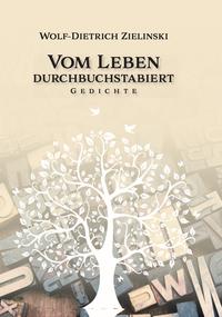 Vorderes Coverbild Vom Leben durchbuchstabiert