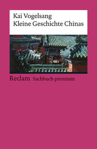 Vorderes Coverbild Kleine Geschichte Chinas
