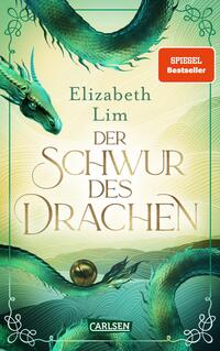 Vorderes Coverbild Der Schwur des Drachen (Die sechs Kraniche 2)