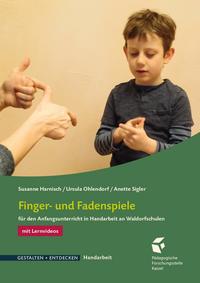 Vorderes Coverbild Finger- und Fadenspiele