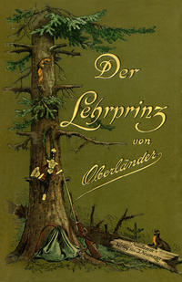 Vorderes Coverbild Der Lehrprinz