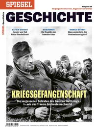 Vorderes Coverbild Kriegsgefangenschaft