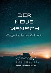 Vorderes Coverbild DER NEUE MENSCH