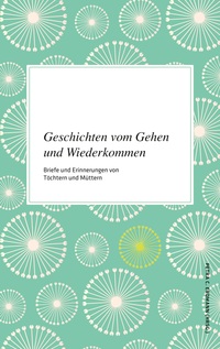 Vorderes Coverbild Geschichten vom Gehen und Wiederkommen
