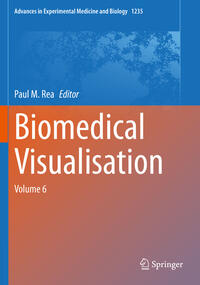Vorderes Coverbild Biomedical Visualisation