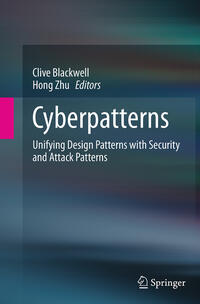 Vorderes Coverbild Cyberpatterns
