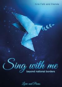 Vorderes Coverbild Sing with me