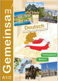 Vorderes Coverbild GEMEINSAM Modul 2 Trainingsbuch