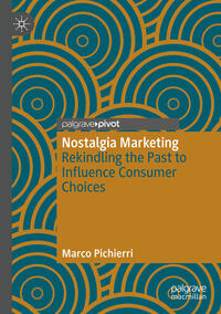 Vorderes Coverbild Nostalgia Marketing