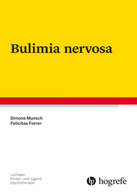 Vorderes Coverbild Bulimia nervosa