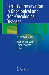 Vorderes Coverbild Fertility Preservation in Oncological and Non-Oncological Diseases