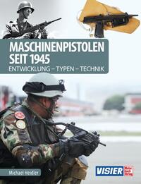Vorderes Coverbild Maschinenpistolen seit 1945