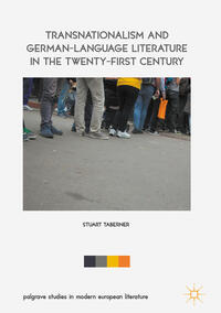 Vorderes Coverbild Transnationalism and German-Language Literature in the Twenty-First Century