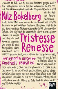 Vorderes Coverbild Tristesse Renesse