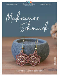 Vorderes Coverbild Makramee Schmuck