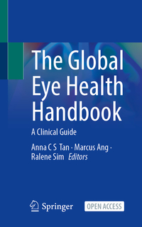 Vorderes Coverbild The Global Eye Health Handbook