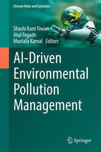 Vorderes Coverbild AI-Driven Environmental Pollution Management