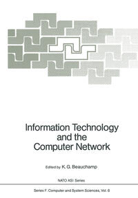 Vorderes Coverbild Information Technology and the Computer Network