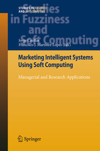 Vorderes Coverbild Marketing Intelligent Systems Using Soft Computing