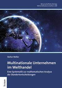 Vorderes Coverbild Multinationale Unternehmen im Welthandel