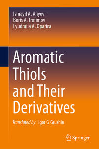 Vorderes Coverbild Aromatic Thiols and Their Derivatives