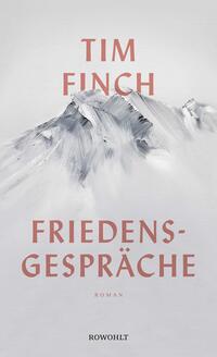 Vorderes Coverbild Friedensgespräche