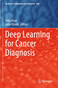 Vorderes Coverbild Deep Learning for Cancer Diagnosis