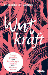 Vorderes Coverbild Wutkraft