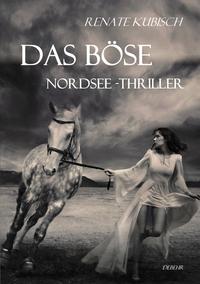 Vorderes Coverbild DAS BÖSE - NORDSEE-THRILLER