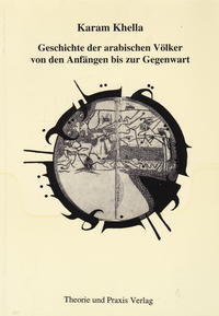 Vorderes Coverbild Geschichte der arabischen Völker