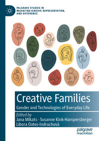 Vorderes Coverbild Creative Families