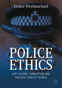 Vorderes Coverbild Police Ethics