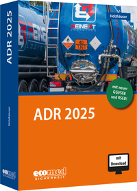 Vorderes Coverbild ADR 2025