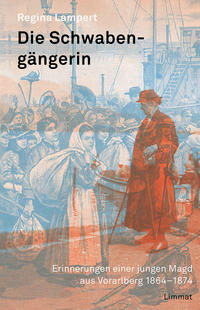 Vorderes Coverbild Die Schwabengängerin