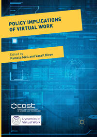 Vorderes Coverbild Policy Implications of Virtual Work