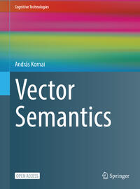 Vorderes Coverbild Vector Semantics