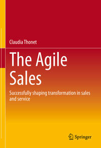 Vorderes Coverbild The Agile Sales