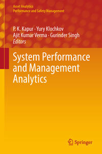 Vorderes Coverbild System Performance and Management Analytics